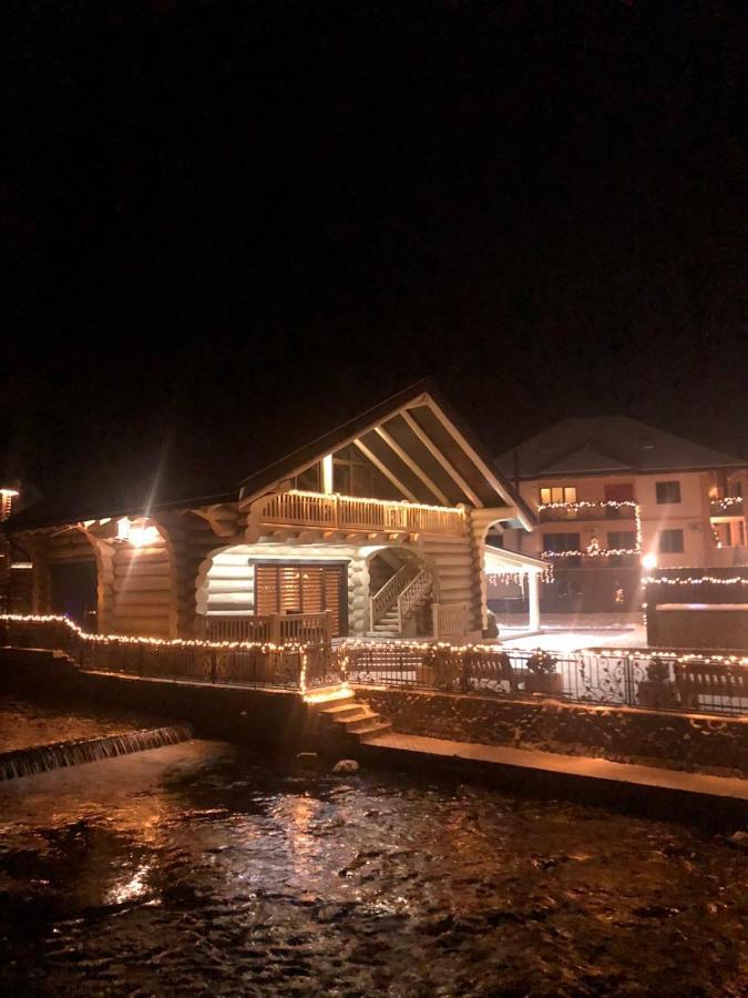 Adele Apartment Mizhhirya (Transcarpathia)