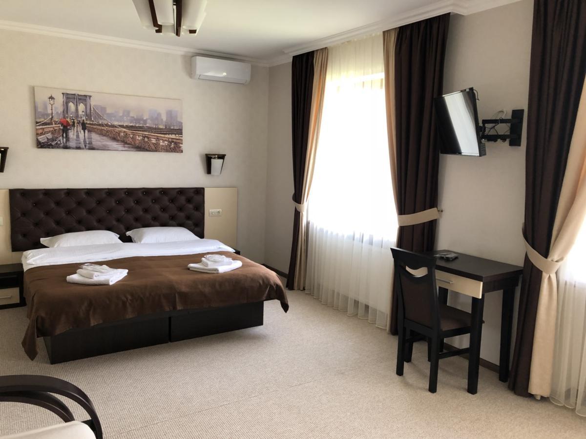 Adele Apartment Mizhhirya (Transcarpathia)